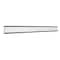 Afx Randolph 38" LED Overbed Wall Light - Oil Rubbed Bronze Finish - Linen White Shade RAB384000L30ENRB-LW - alternate 1
